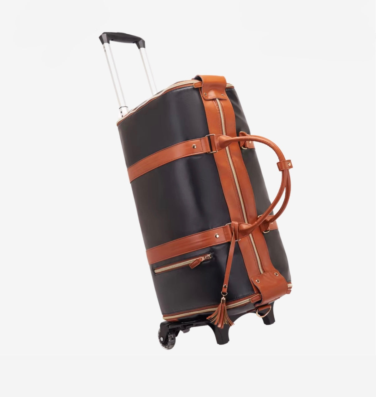 EaziBags Cuir Roulant™