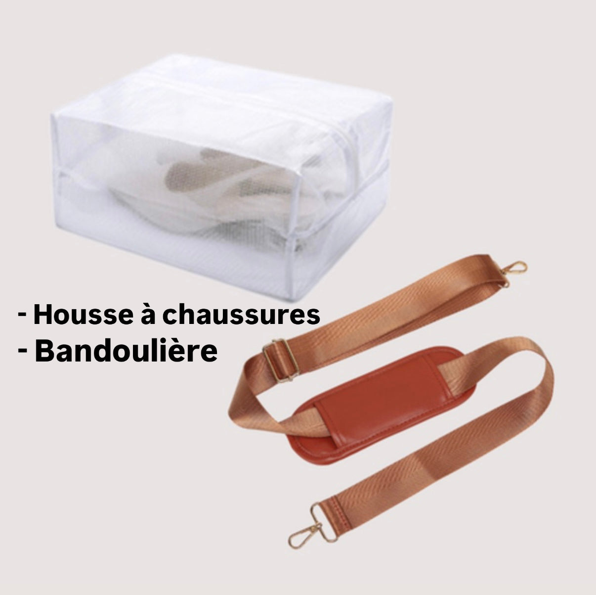 EaziBags Cuir™