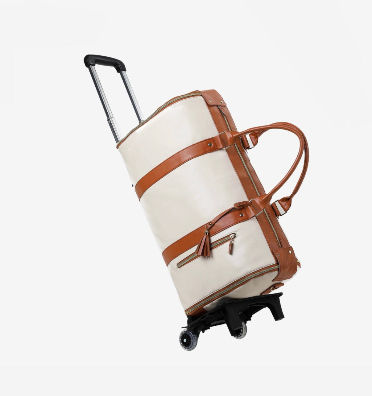 EaziBags Cuir Roulant™