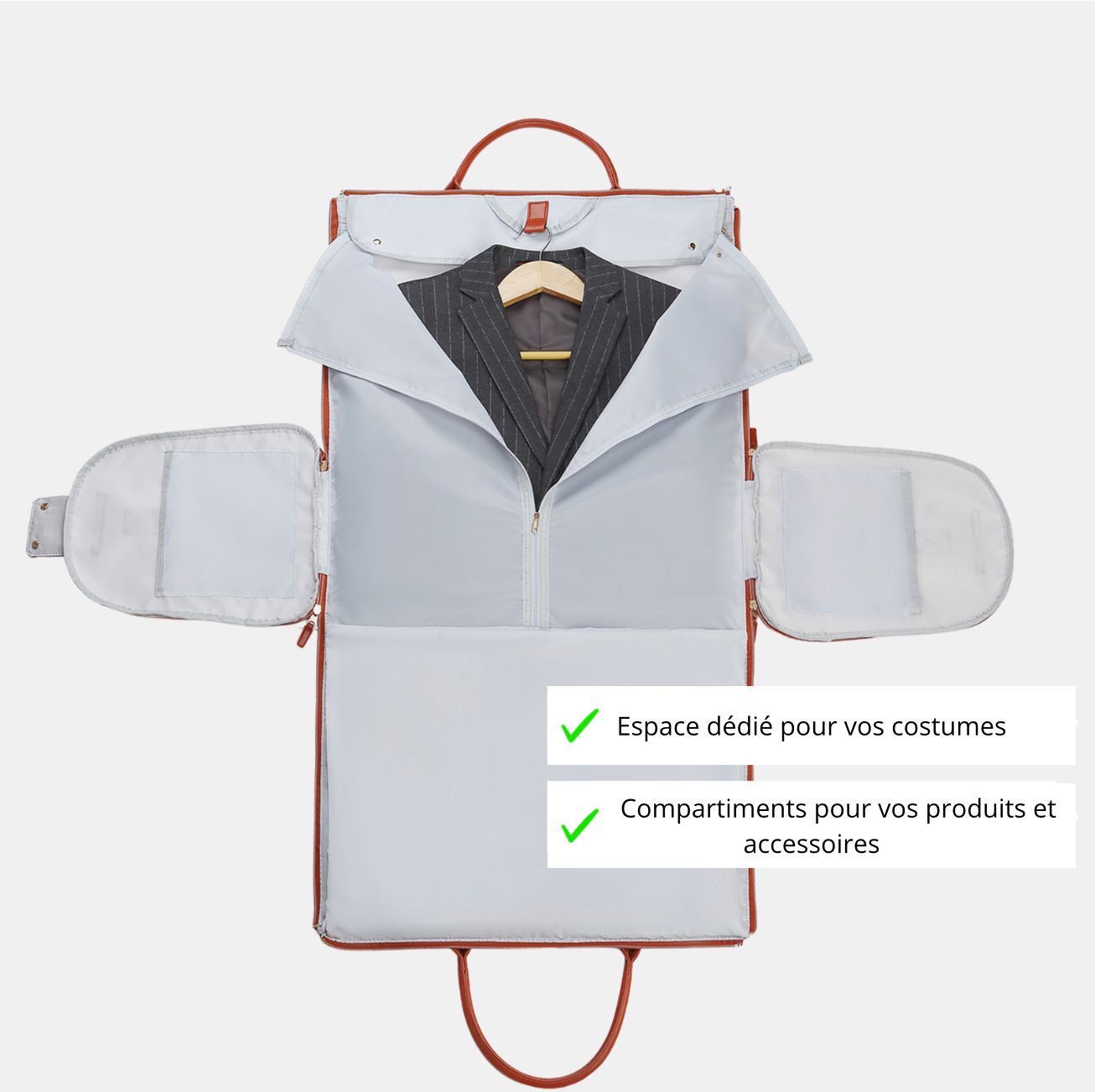 EaziBags Cuir™