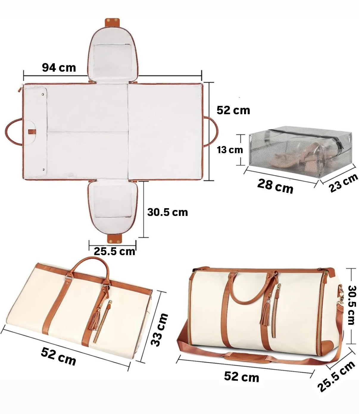EaziBags Cuir™